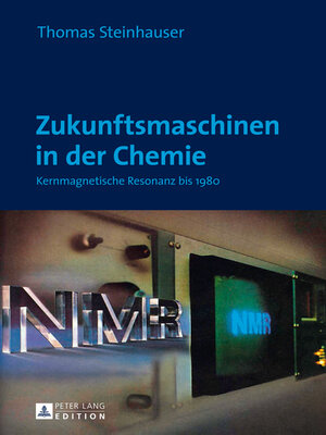 cover image of Zukunftsmaschinen in der Chemie